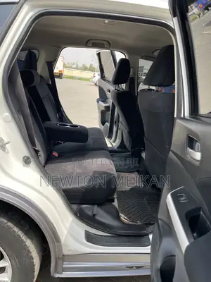 Honda CR-V 2012 Pearl