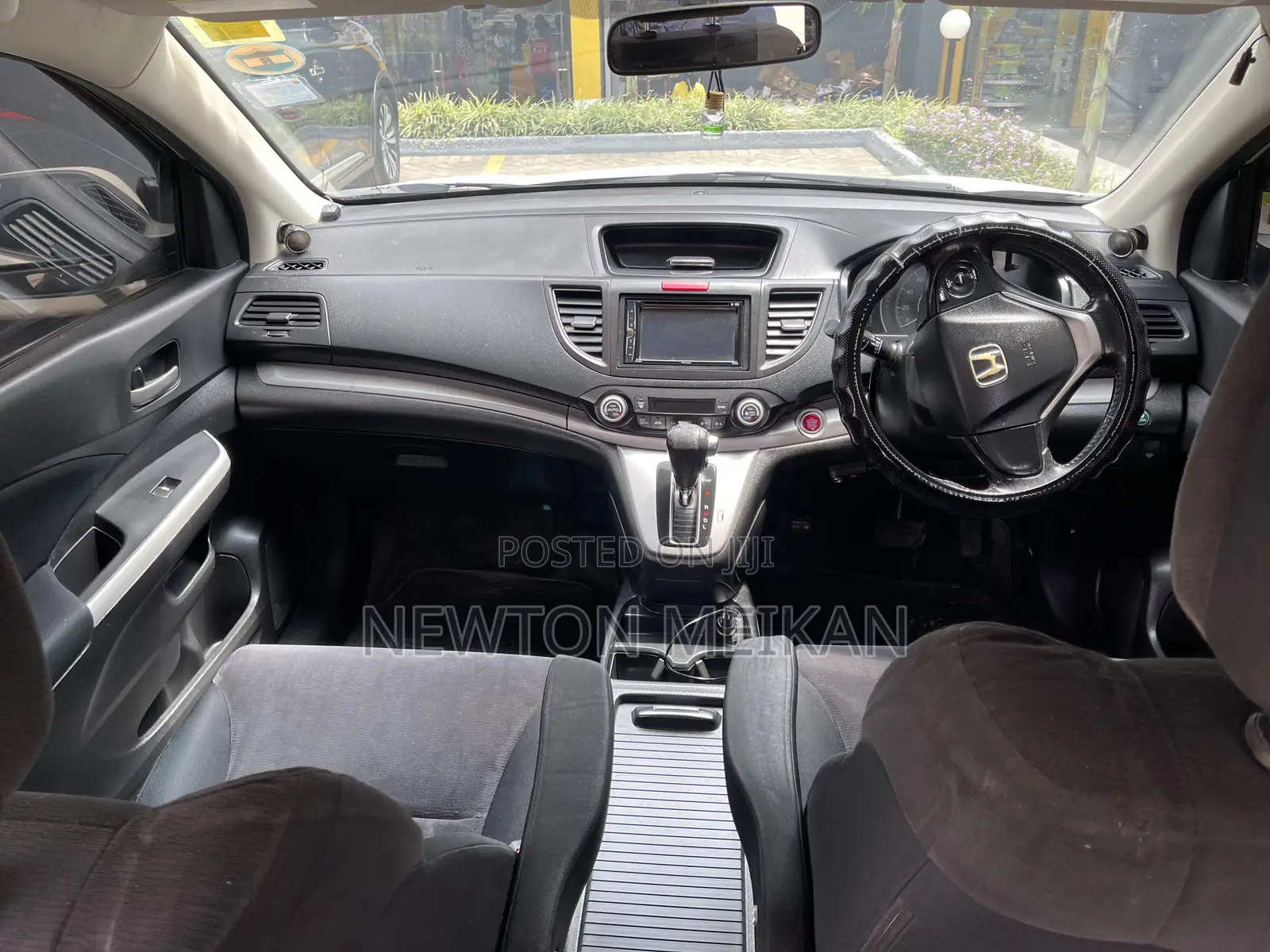 Honda CR-V 2012 Pearl
