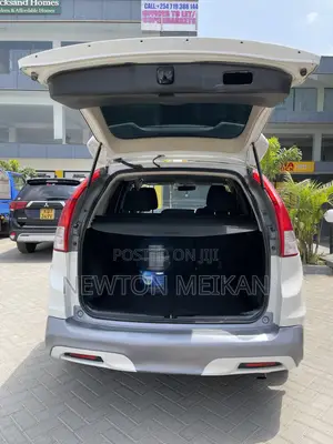 Honda CR-V 2012 Pearl