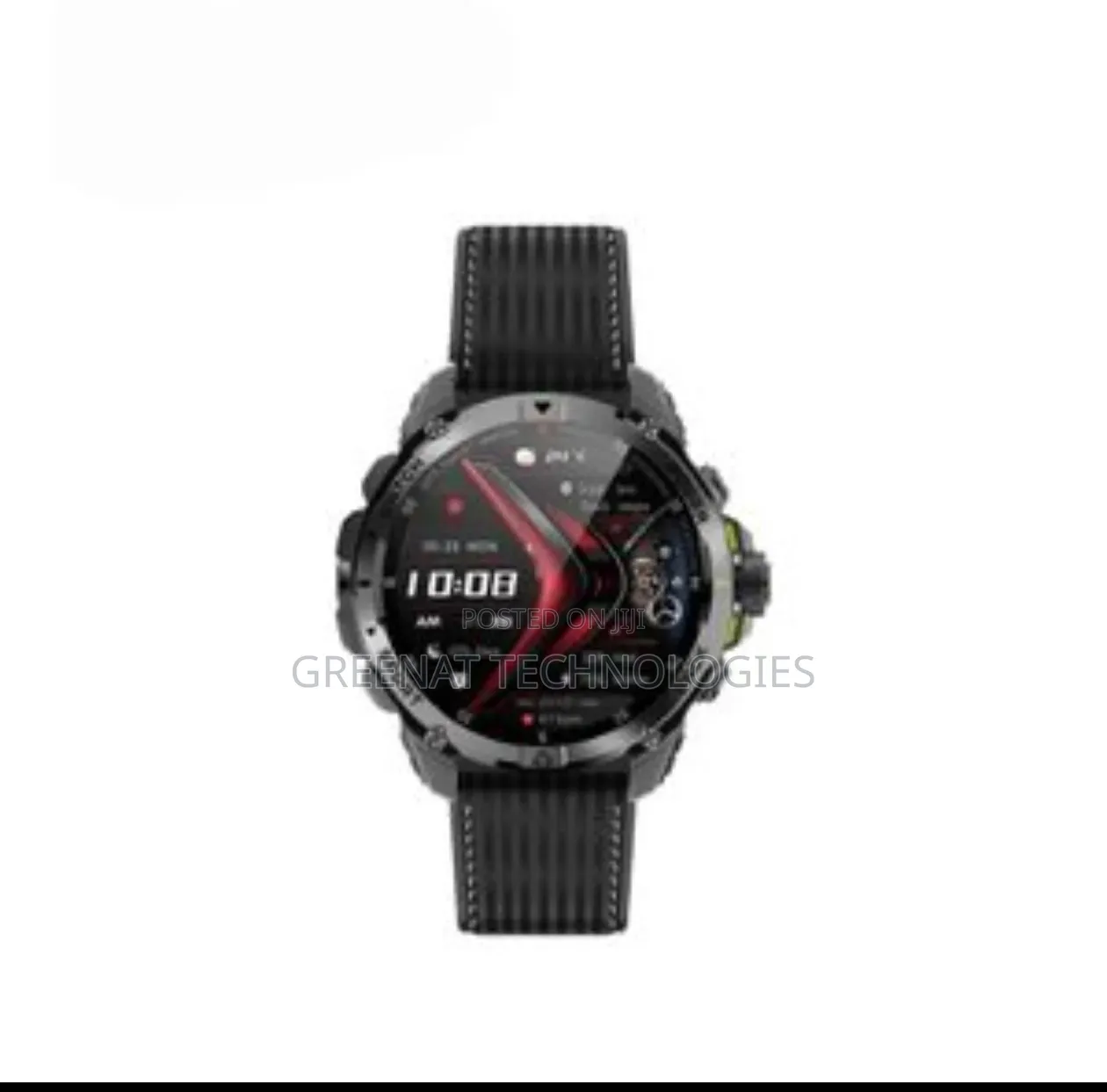 Oraimo GT OSW-852H 1.43" Amoled GPS Smart Watch 25 Days on Battery