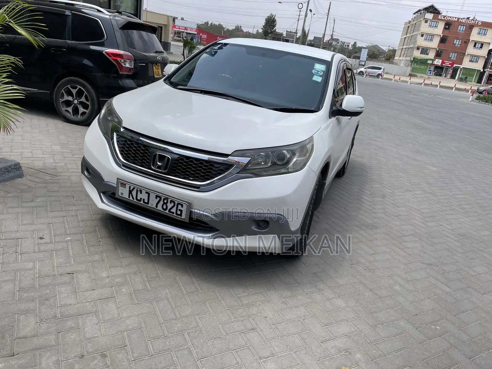 Honda CR-V 2012 Pearl