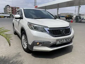 Honda CR-V 2012 Pearl