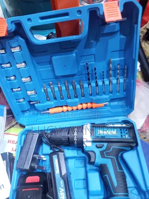 48v Makita Cordless Drill