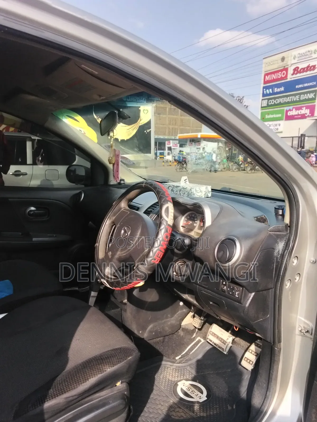 Nissan Note 2007 Silver