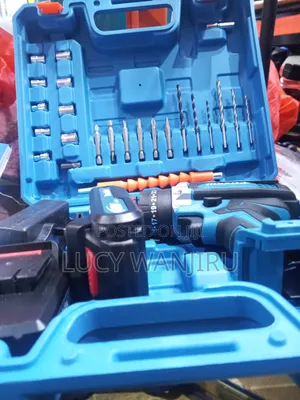 Professional Cordless Drill