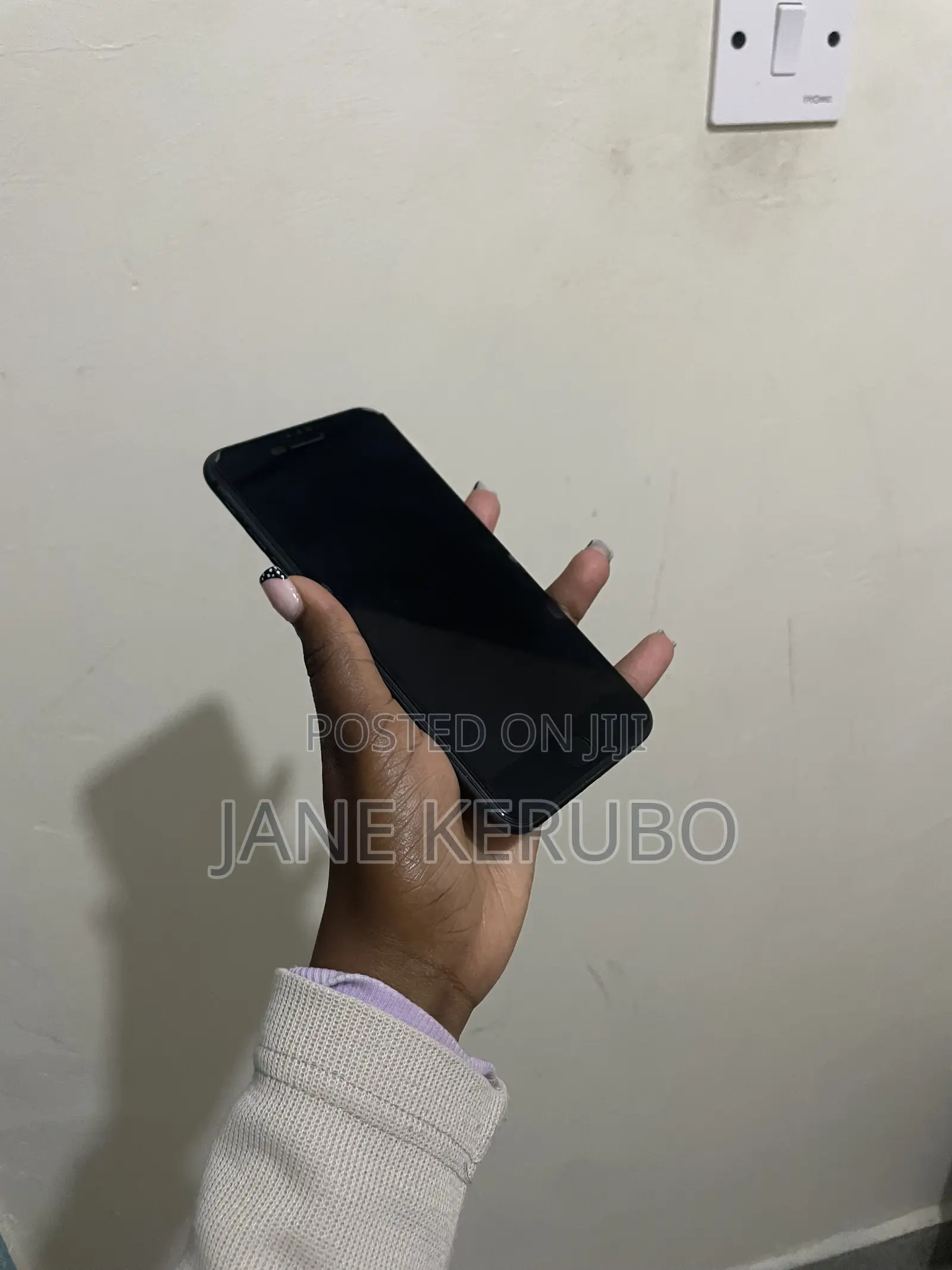 Apple iPhone 8 Plus 64 GB Black