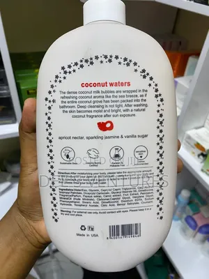 Eos Easy of Shine Shea Better Body Wash