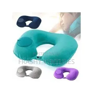 Inflatable Neck Pillow