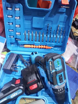1400r/Min Cordless Drill