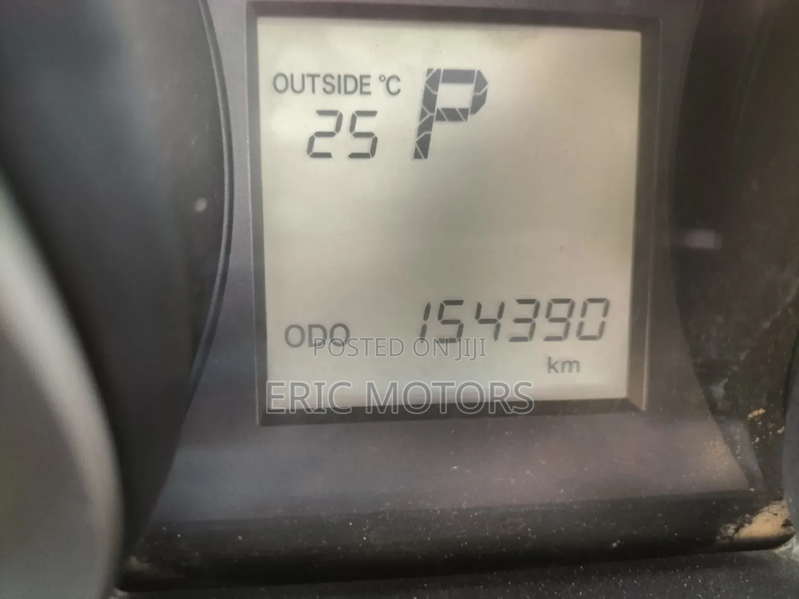 Toyota Land Cruiser Prado 2013 Green