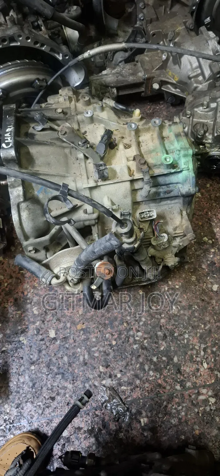 1 ZZ Gearbox 2 Wheel 10 Pin6