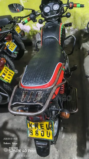 TVS HLX Plus ES 2025 Black
