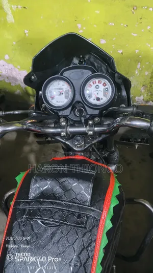 TVS HLX Plus ES 2025 Black