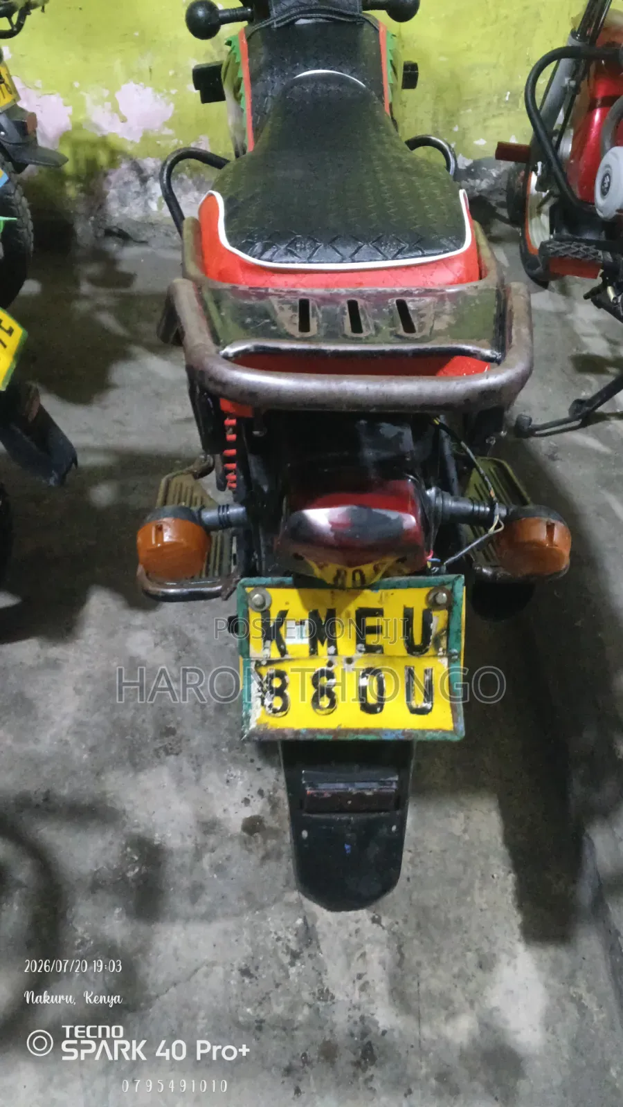 TVS HLX Plus ES 2025 Black