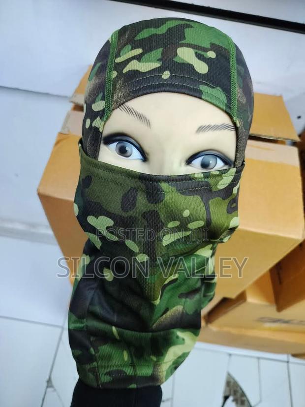 Balaclava Mask - main view