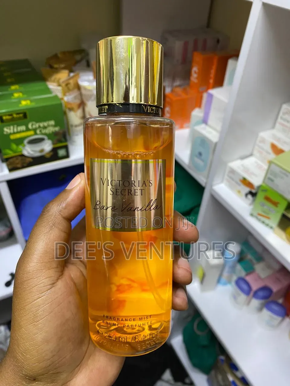 Victoria's Secret Bare Vanilla