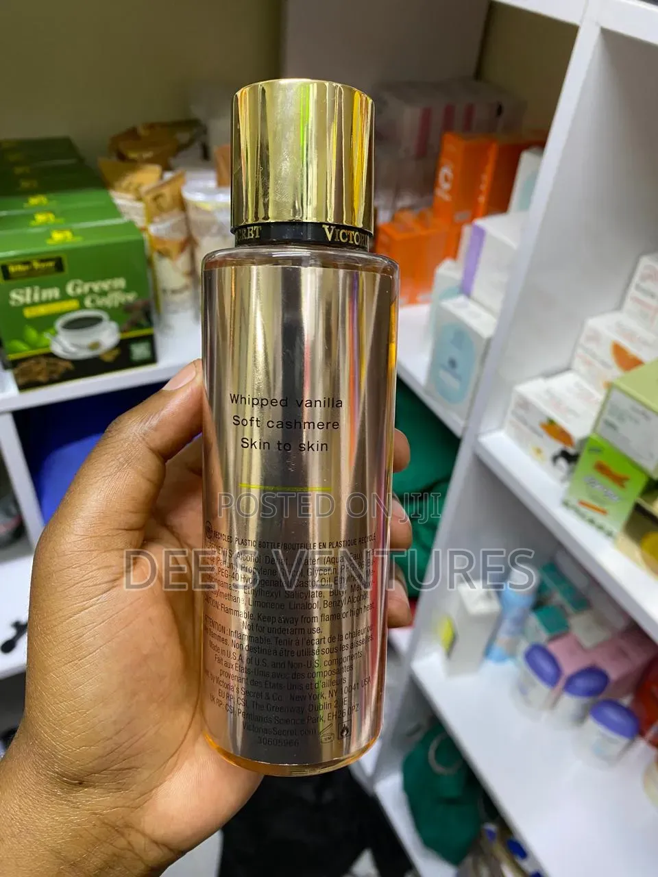 Victoria's Secret Bare Vanilla