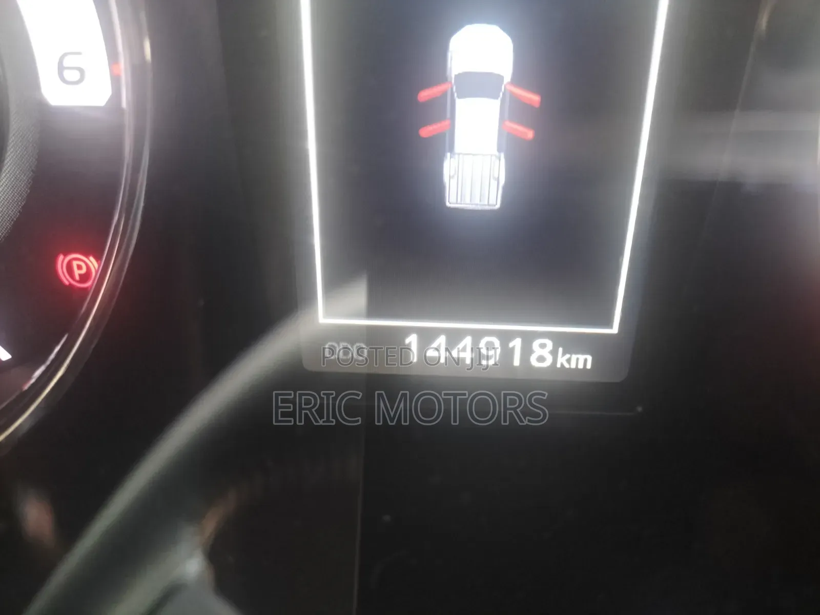 Toyota Hilux 2019 Black