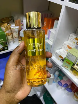 Victoria's Secret Coconut Passion