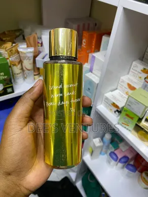 Victoria's Secret Coconut Passion