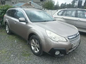 Subaru Outback 2013 Gray