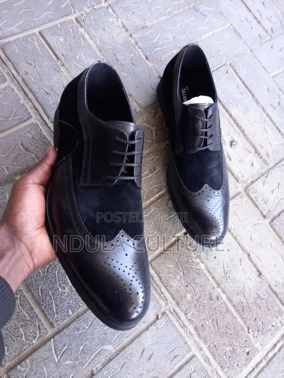 Billionare Smart Oxfords Official Shoes