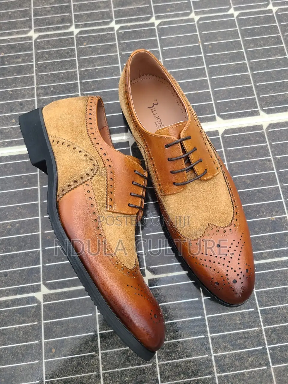 Billionare Smart Oxfords Official Shoes