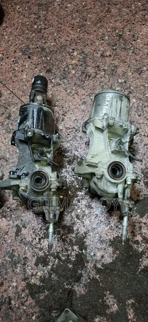 Mazda CX5 Complete Differential(Diff)