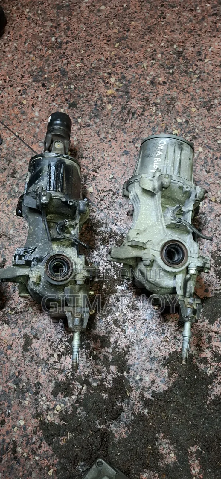Mazda CX5 Complete Differential(Diff)
