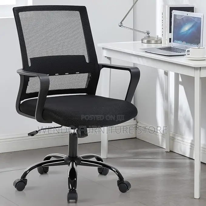 Office Chair : Captain Mesh Office Swivel Chair