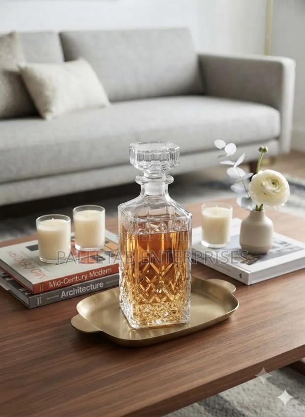Chalice Decanter 750ml