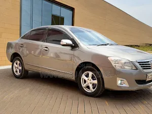 Toyota Premio 2008 Beige