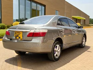 Toyota Premio 2008 Beige