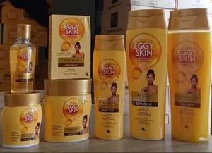 Face Crea and Body Lotion