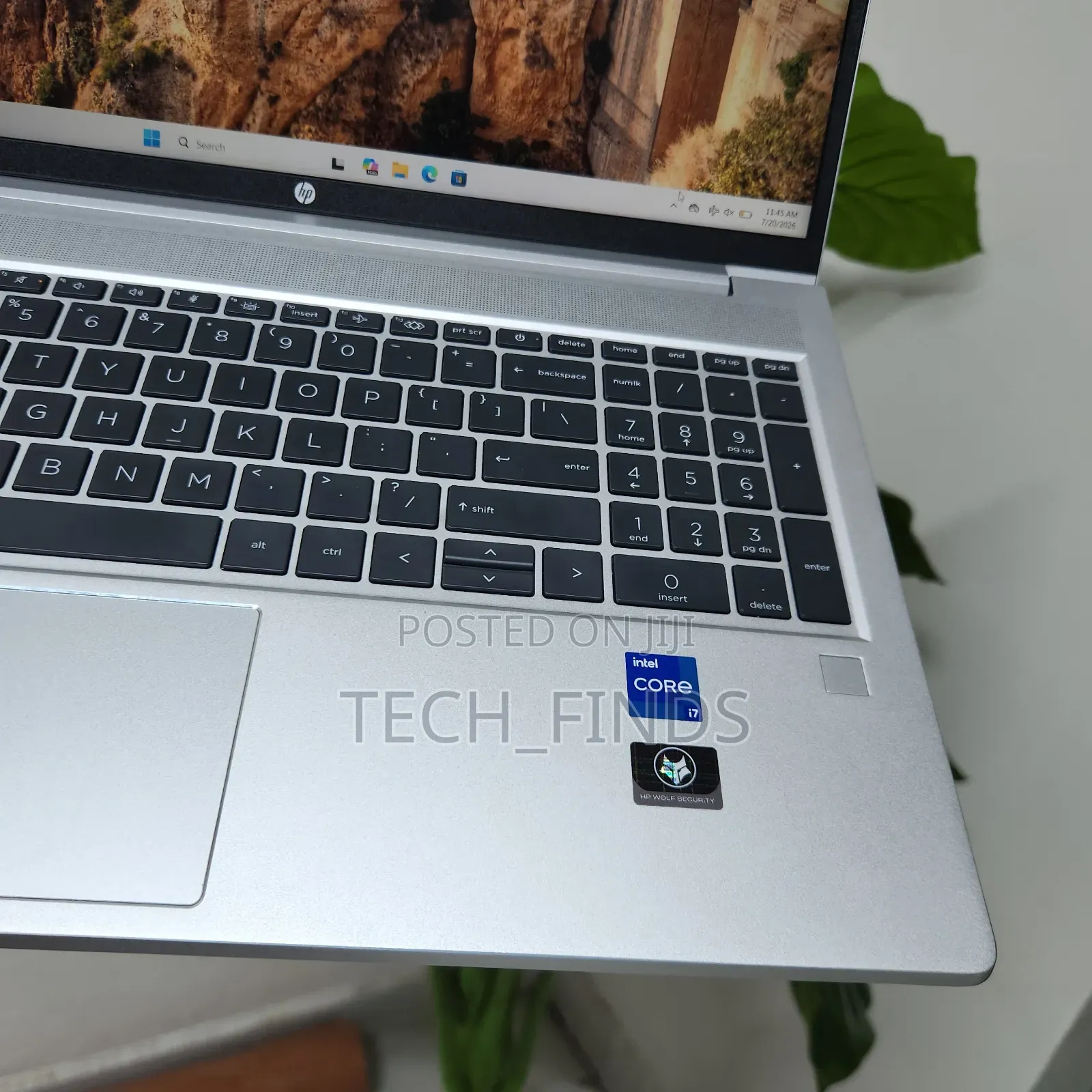 Laptop HP ProBook 450 G9 16GB Intel Core i7 SSD 512GB