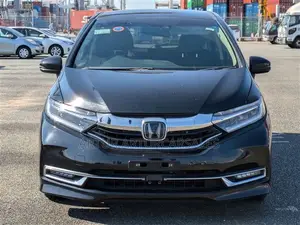 Honda Shuttle 1.5 Hybrid 2WD 2019 Black