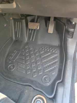 TPE Floor Mats Honda Fit 2014 to 2019