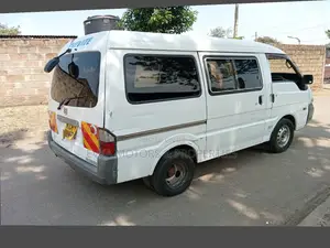 Mazda Bongo 2011 White