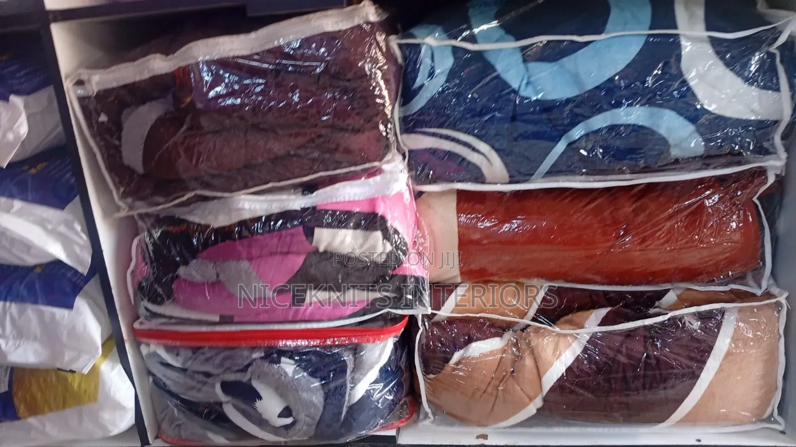 Woolen Duvets