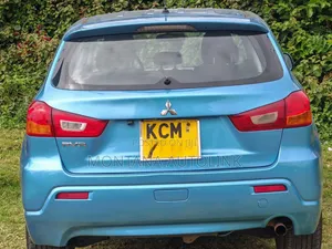 Mitsubishi RVR 2.0 2011 Blue