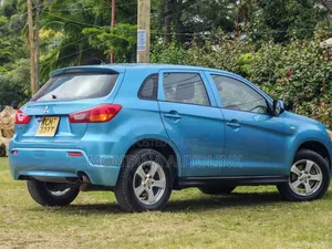 Mitsubishi RVR 2.0 2011 Blue