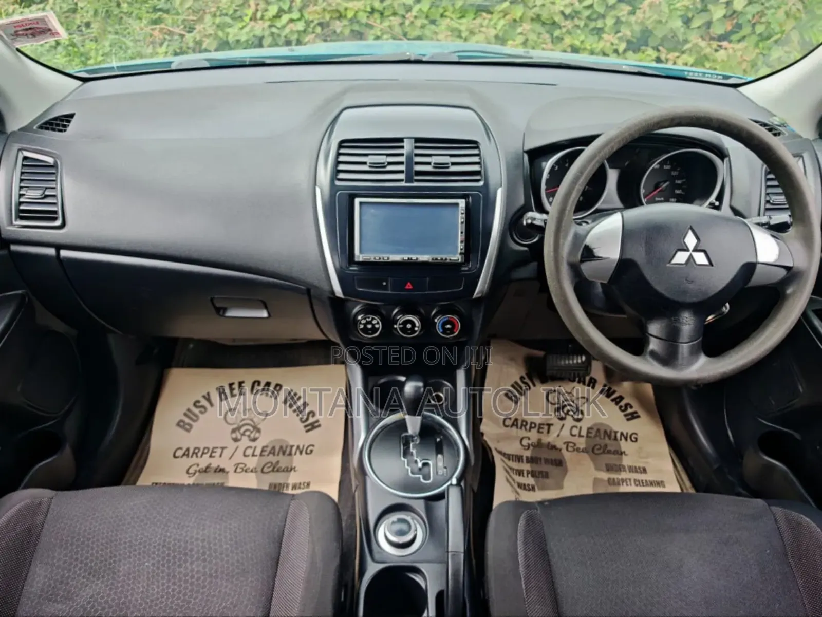 Mitsubishi RVR 2.0 2011 Blue