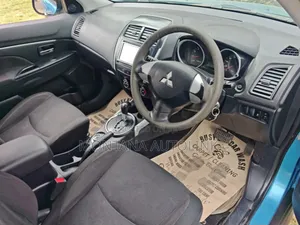 Mitsubishi RVR 2.0 2011 Blue