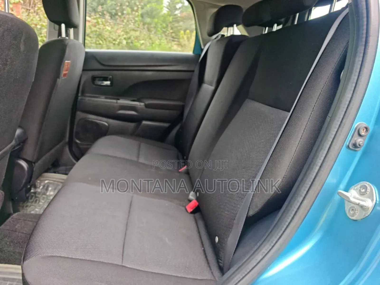 Mitsubishi RVR 2.0 2011 Blue