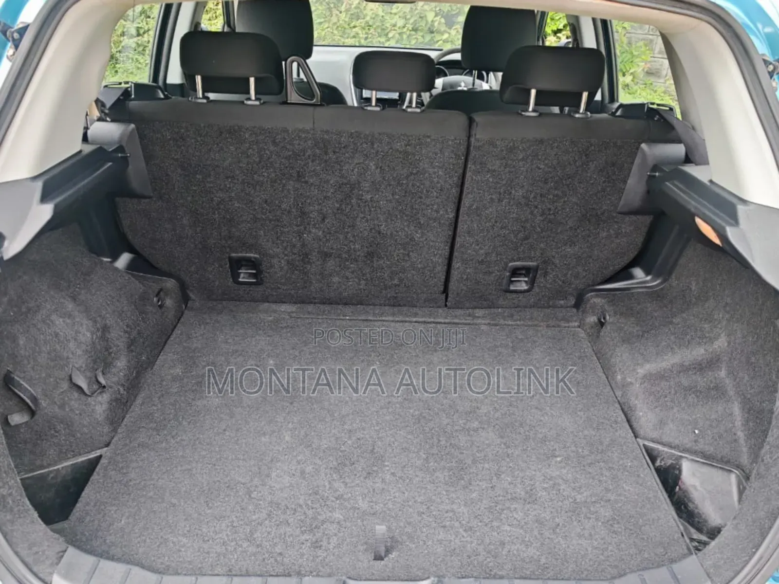 Mitsubishi RVR 2.0 2011 Blue