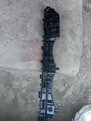 Bumper Slides Rear Subaru GT 7 Impreza