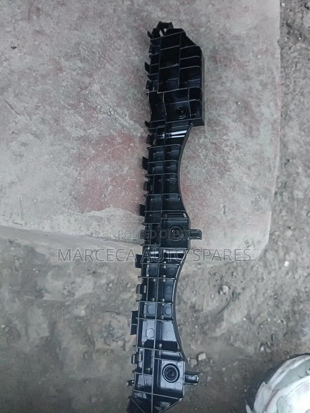 Bumper Slides Rear Subaru GT 7 Impreza