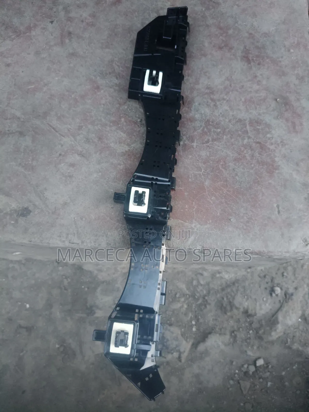 Bumper Slides Rear Subaru GT 7 Impreza