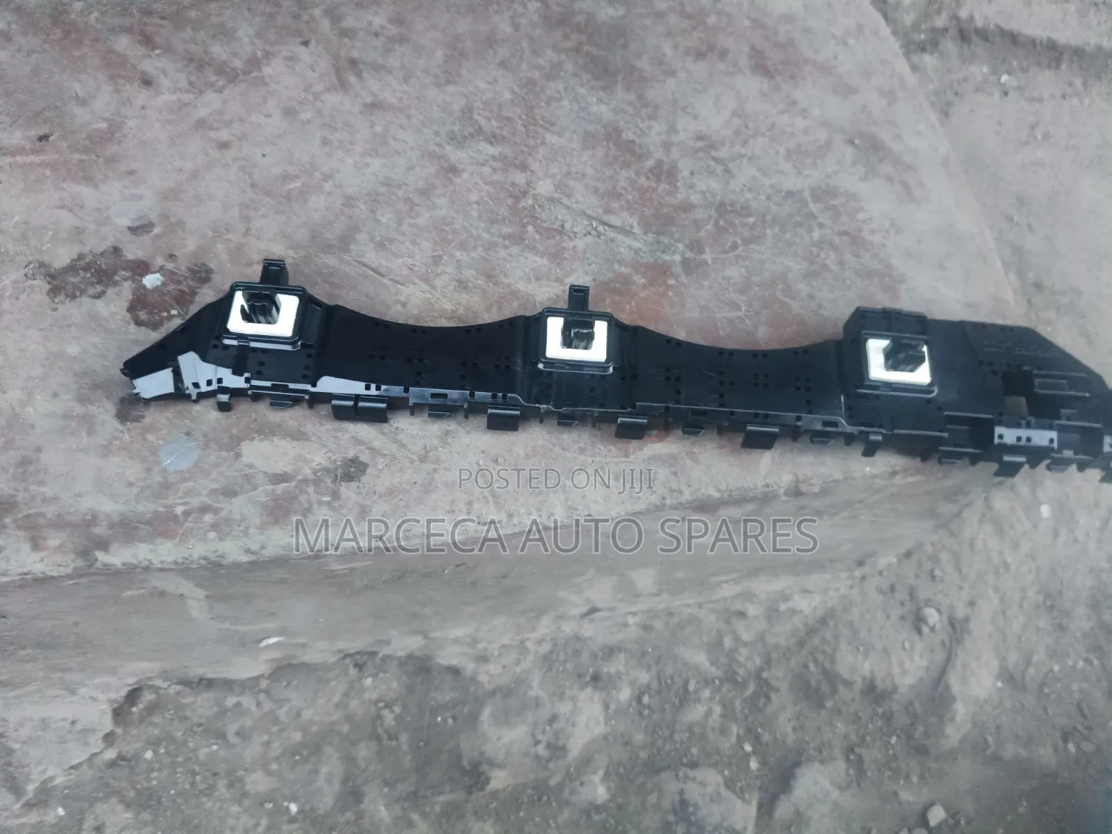 Bumper Slides Rear Subaru GT 7 Impreza