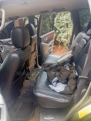 Toyota Land Cruiser Prado 2004 Black